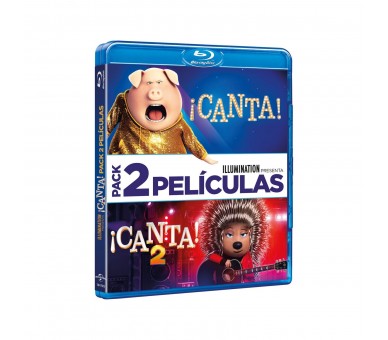¡Canta! Pack 1+2 - Bd Br