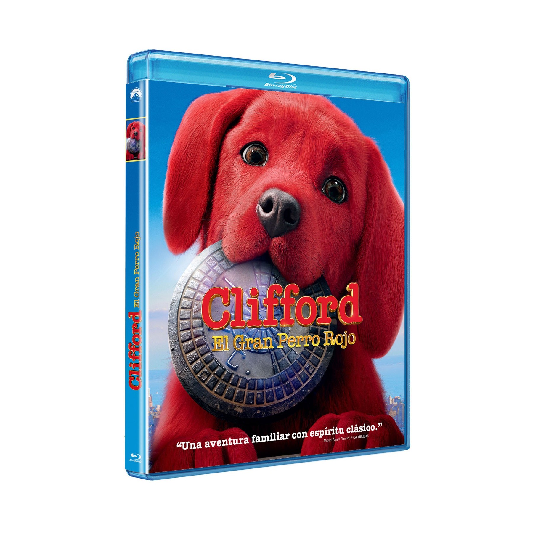Clifford, El Gran Perro Rojo - Bd Br