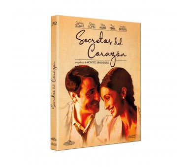 Secretos Del Corazón (Edición Especial Libreto) - Bd