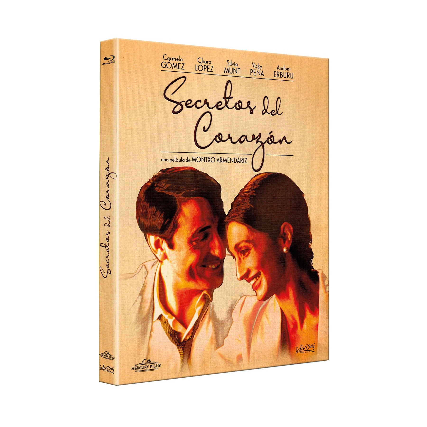 Secretos Del Corazón (Edición Especial Libreto) - Bd