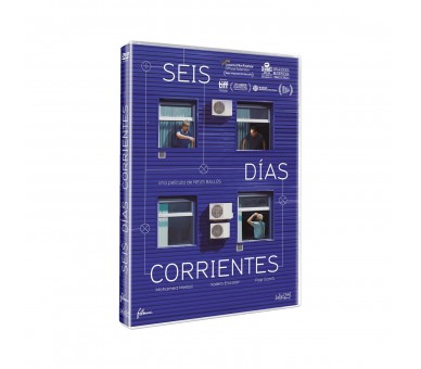 Seis Días Corrientes - Dv Divisa Dvd Vta