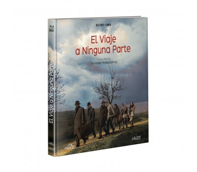 El Viaje A Ninguna Parte (E.E. Libro) - Bd