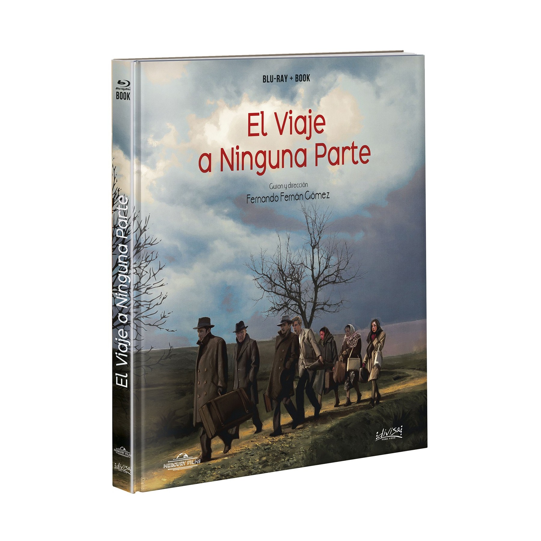 El Viaje A Ninguna Parte (E.E. Libro) - Bd