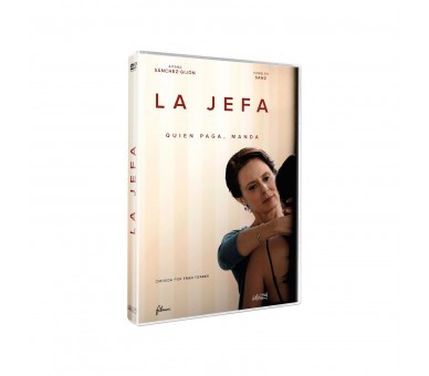 La Jefa - Dvd