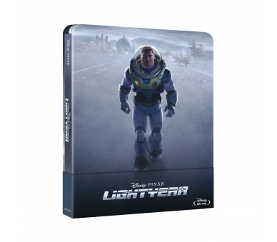 Lightyear (Steelbook) - Bd Br
