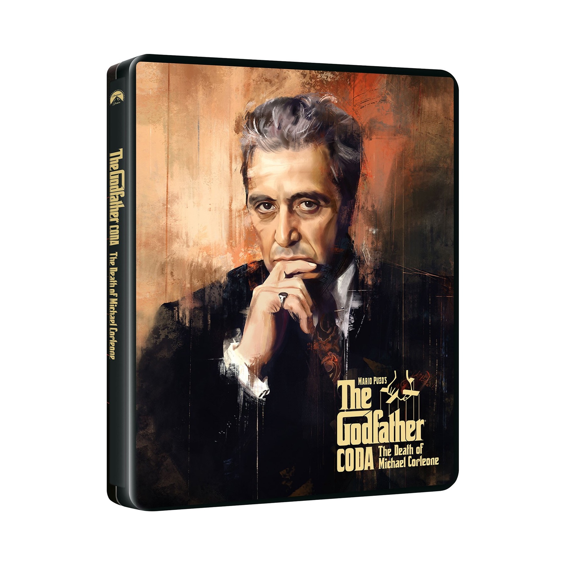 El Padrino, Epílogo - La Muerte De Michael Corleone (Steelbo