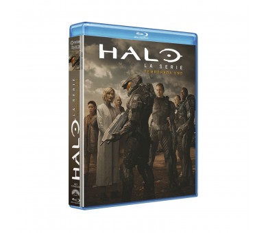 Halo: La Serie (Temporada 1) - Bd Br