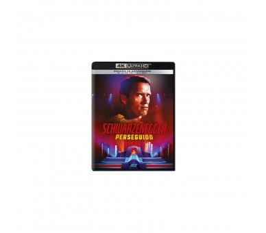 Perseguido (4K Uhd) - Bd Br