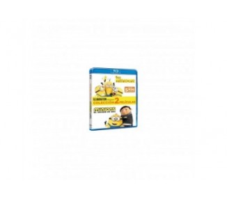 Minions Pack 1-2  - Br