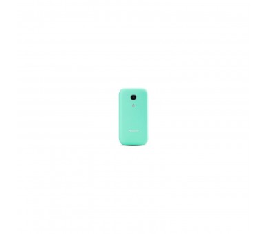 Teléfono Fijo Panasonic Kx-Tu400 Turquesa 2,4