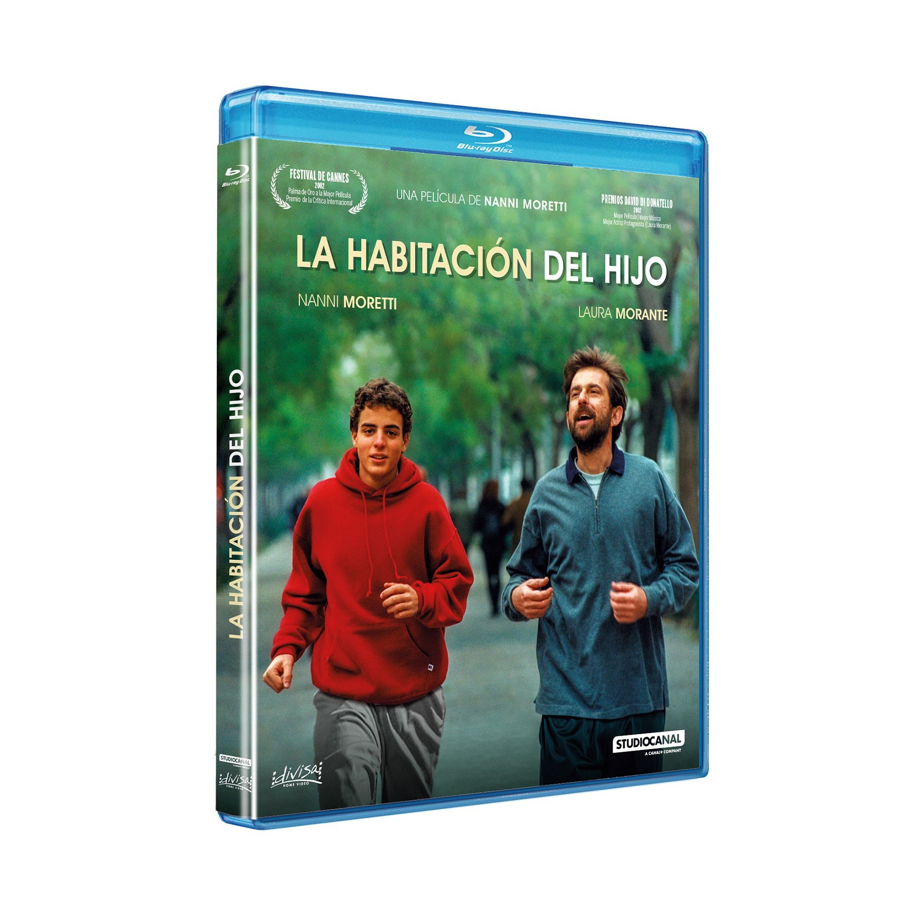 La Habitación Del Hijo - Bd Br