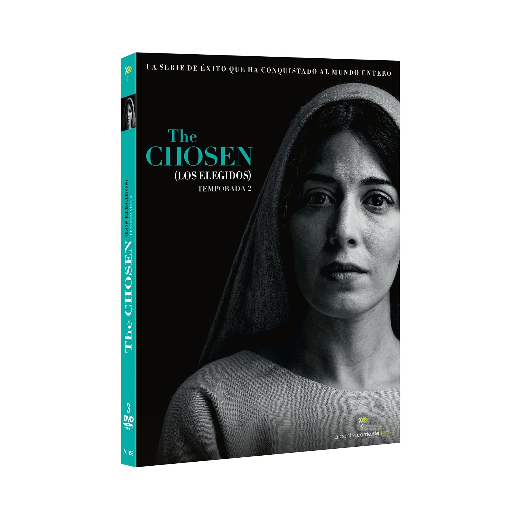 The Chosen (Los Elegidos).Temp.2 - B Karma      Dvd Vta