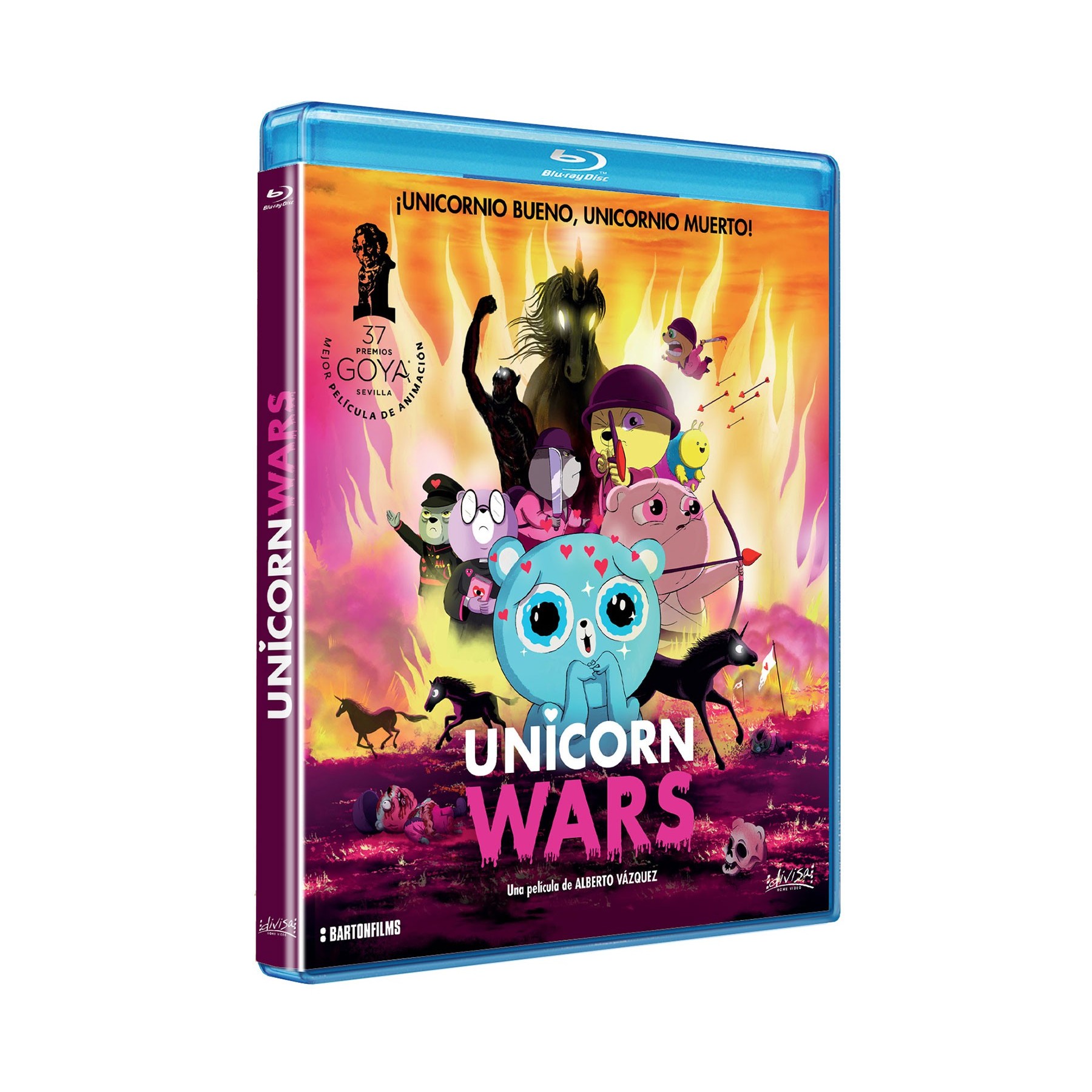 Unicorn Wars - Bd Br