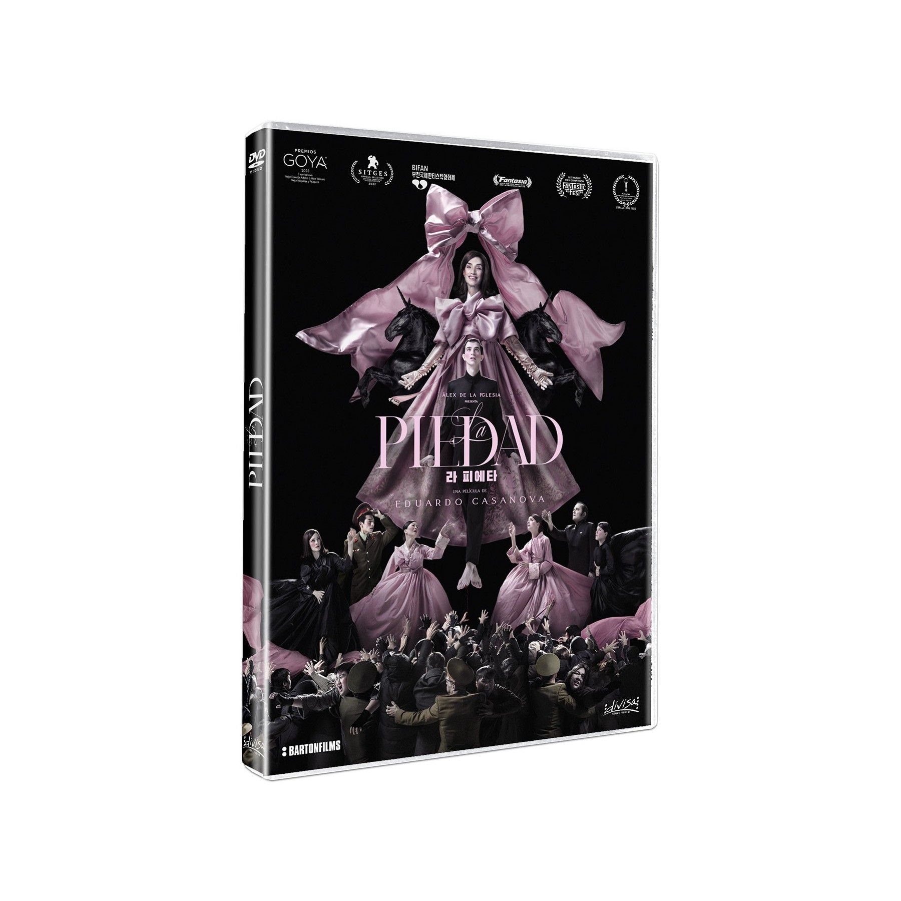 La Piedad - Dvd La Piedad - Dvd