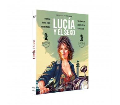 Lucía Y El Sexo (E.E. Libreto) - Bd