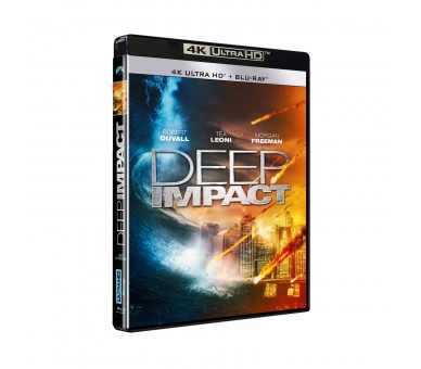 Deep Impact (4K Uhd) - Bd Br