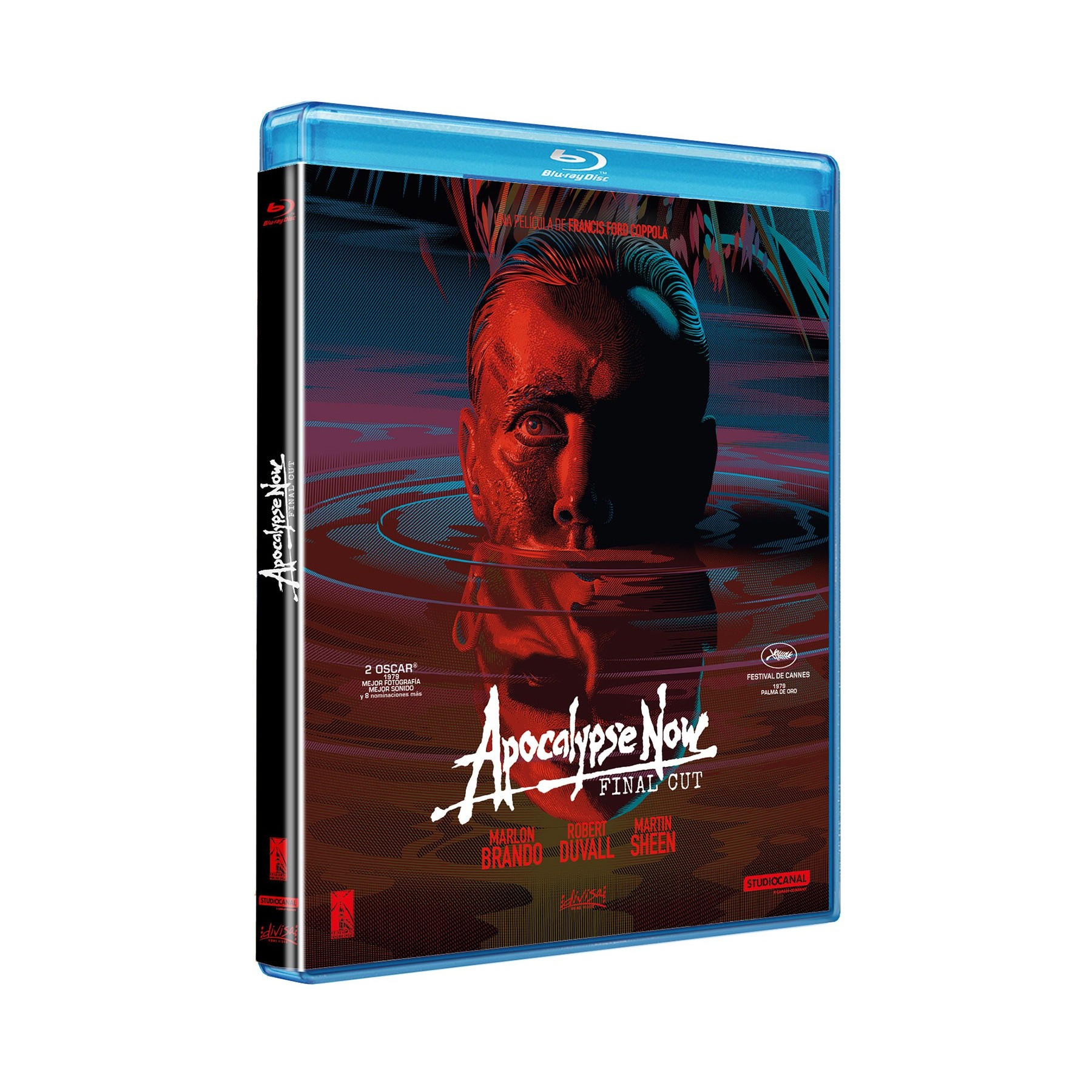 Apocalypse Now - Final Cut  - Bd Br