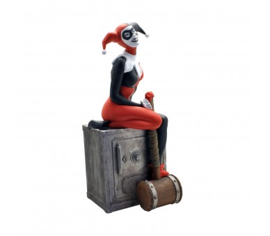 Hucha Batman Harley Quinn 26Cm