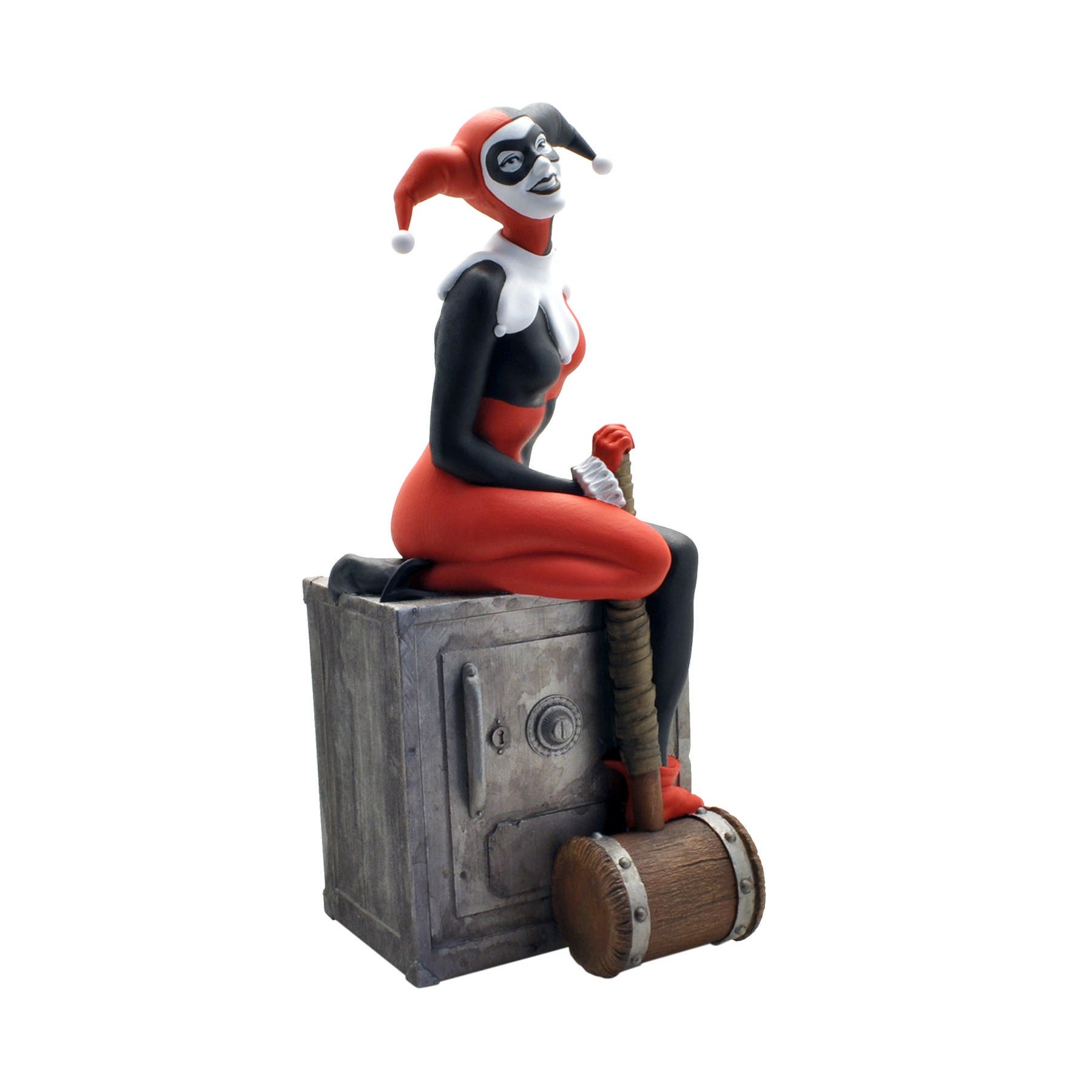 Hucha Batman Harley Quinn 26Cm