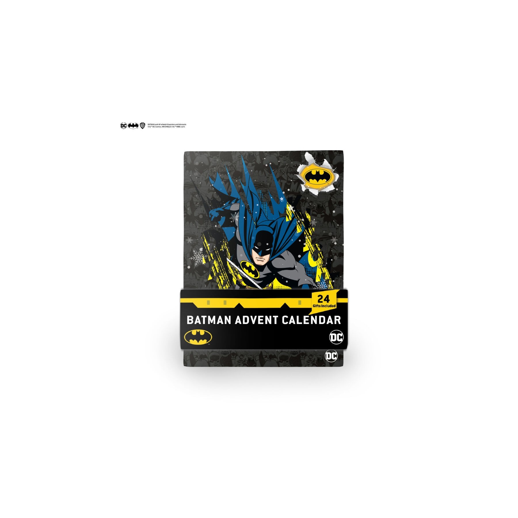 Calendario Adviento Dc Comics Batman