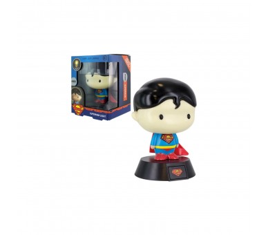 Lampara Dc Comics Superman 3D 10Cm