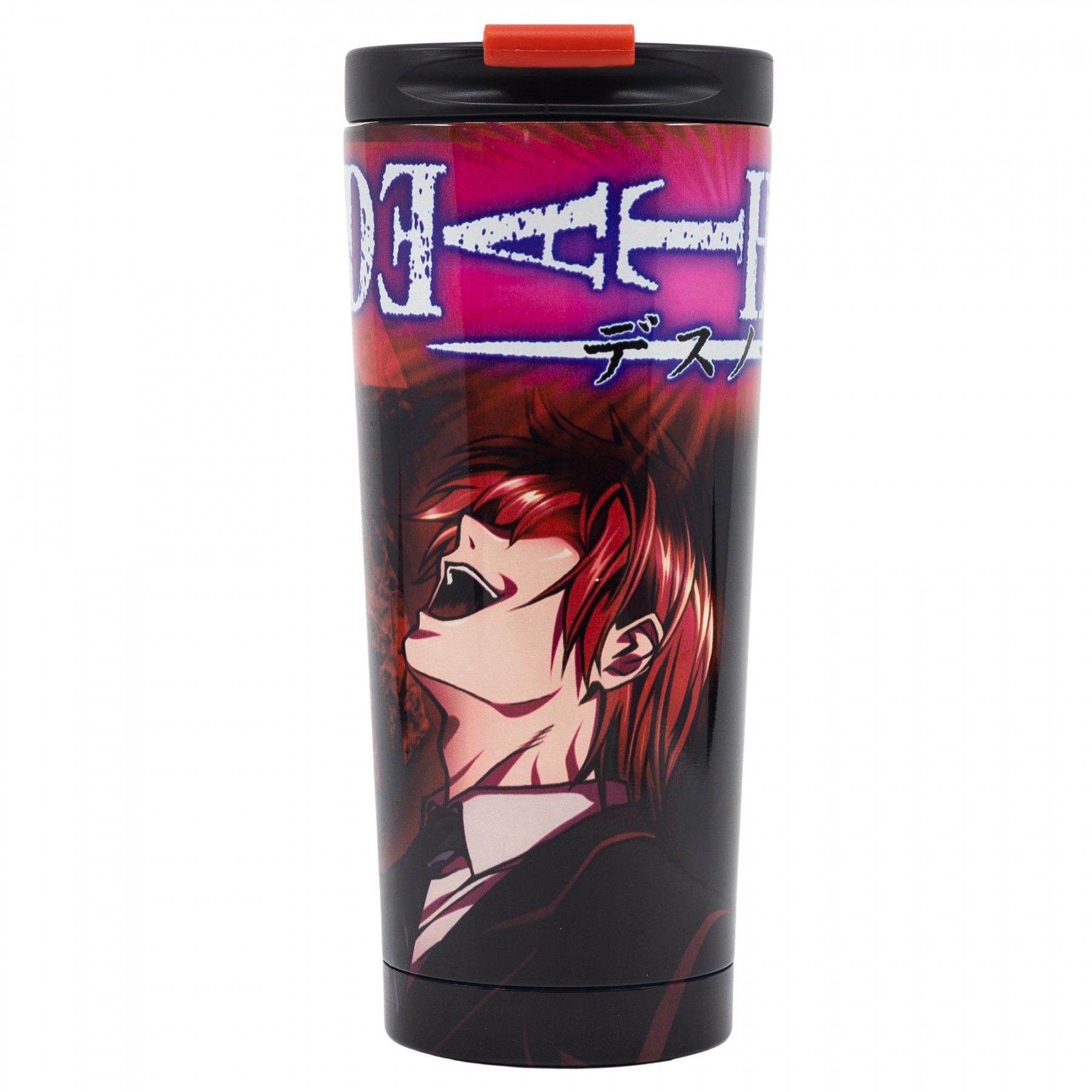 Vaso Death Note Termo Cafe Acero Inoxidable 425 Ml