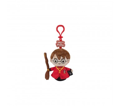 Llavero Harry Potter Peluche Harry Potter