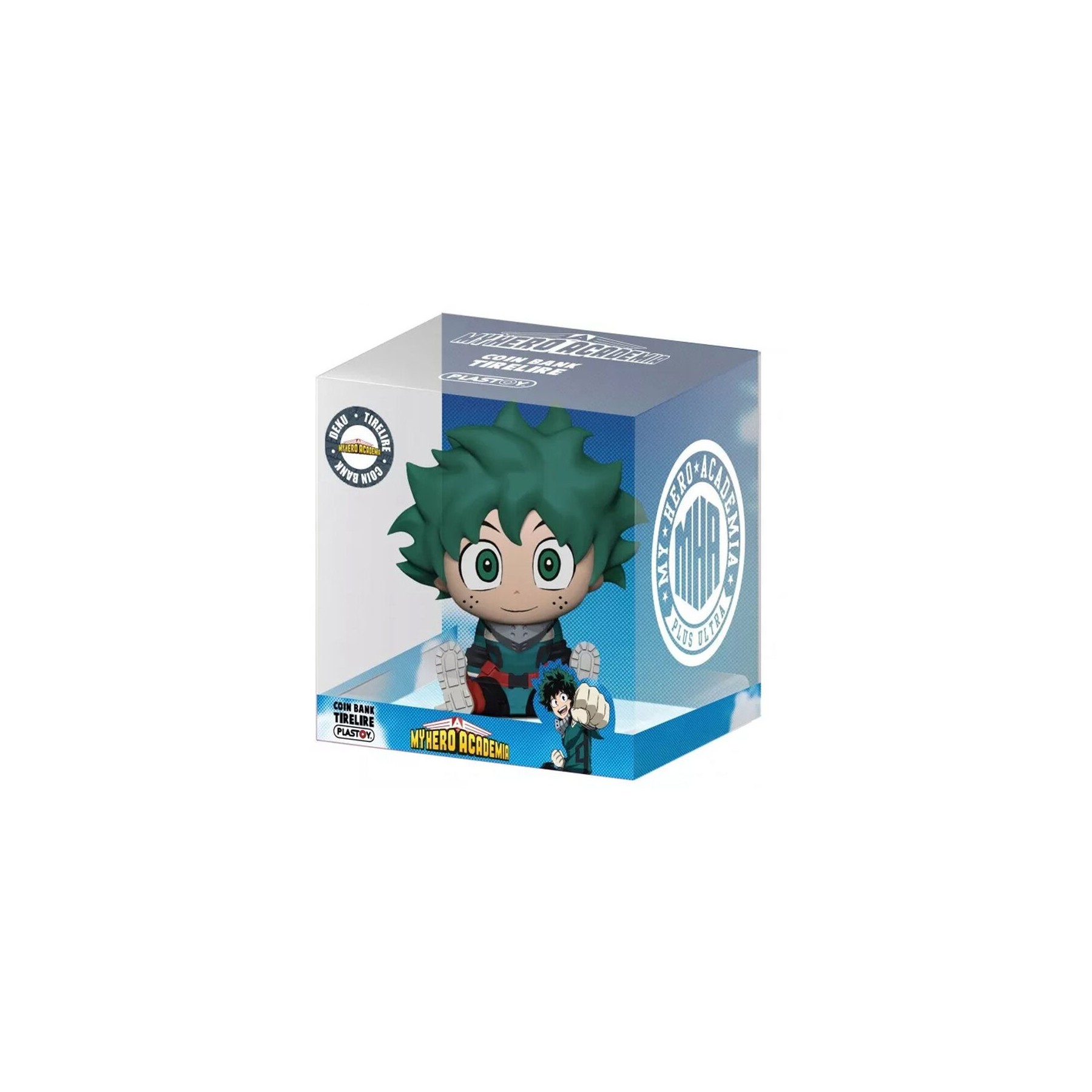 Hucha My Hero Academia Izuku Midoriya (Deku)