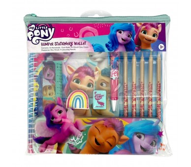 Set Papelería My Little Pony