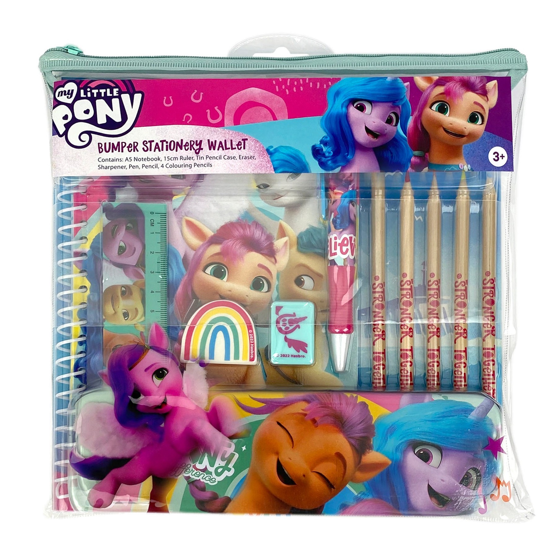 Set Papelería My Little Pony
