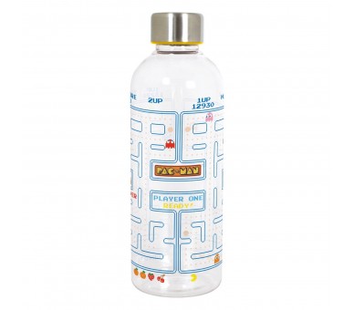 Botella Hidro Pacman 850 Ml