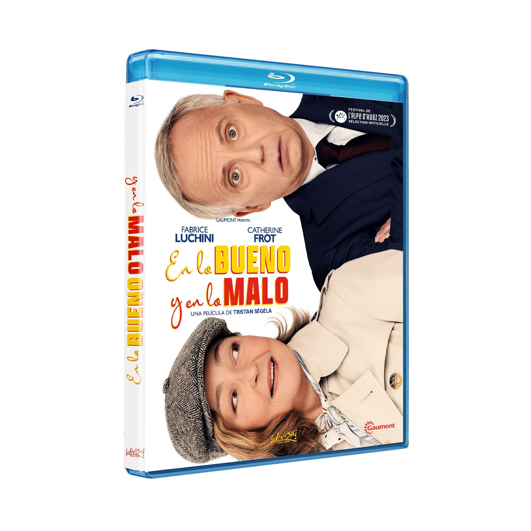 En Lo Bueno Y En Lo Malo - Bd Br