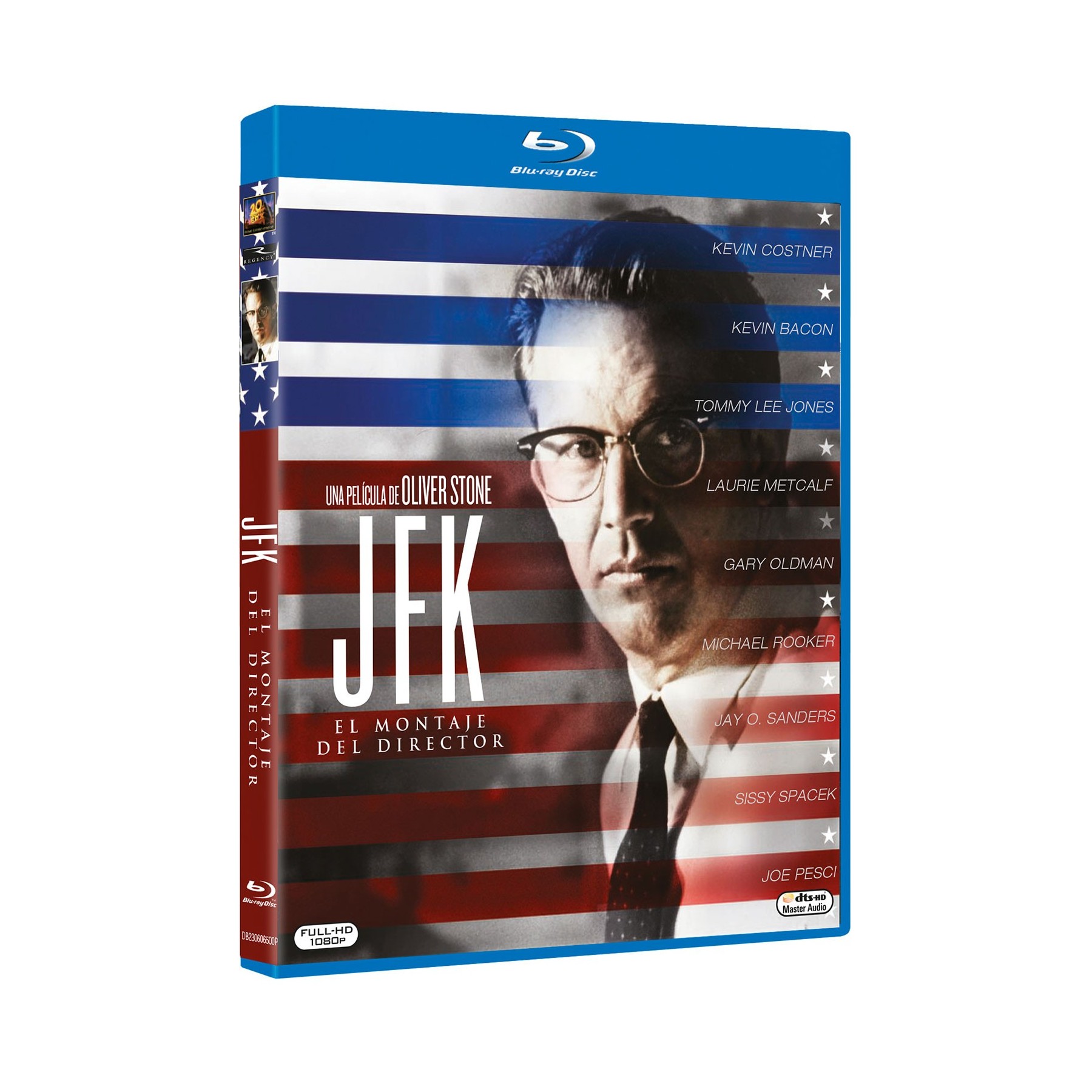Jfk - Caso Abierto - Bd Br Jfk - Caso Abierto - Bd Br