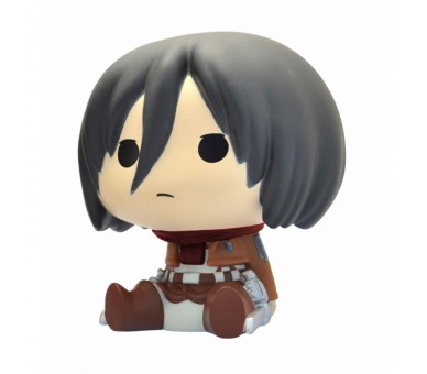 Hucha Chibi Mikasa