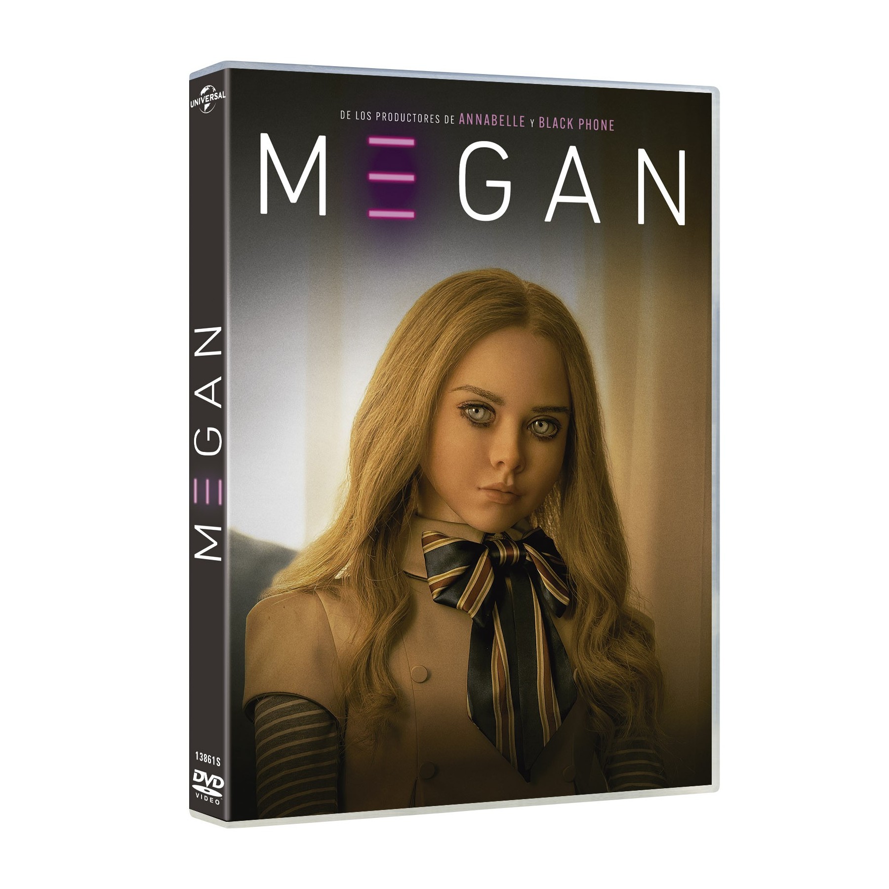 M3Gan - Dvd M3Gan - Dvd