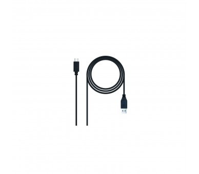 Cable Usb 3.1 Nanocable 10.01.4001-L150/ Usb Tipo-C Macho Us