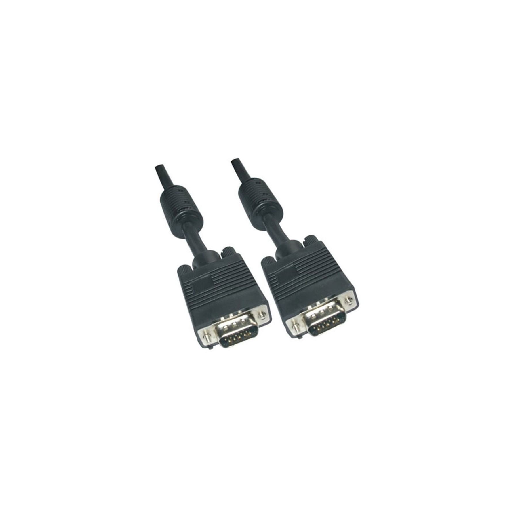 Cable Svga Nanocable 10.15.0115/ Vga Macho Vga Macho/ 15M/ N