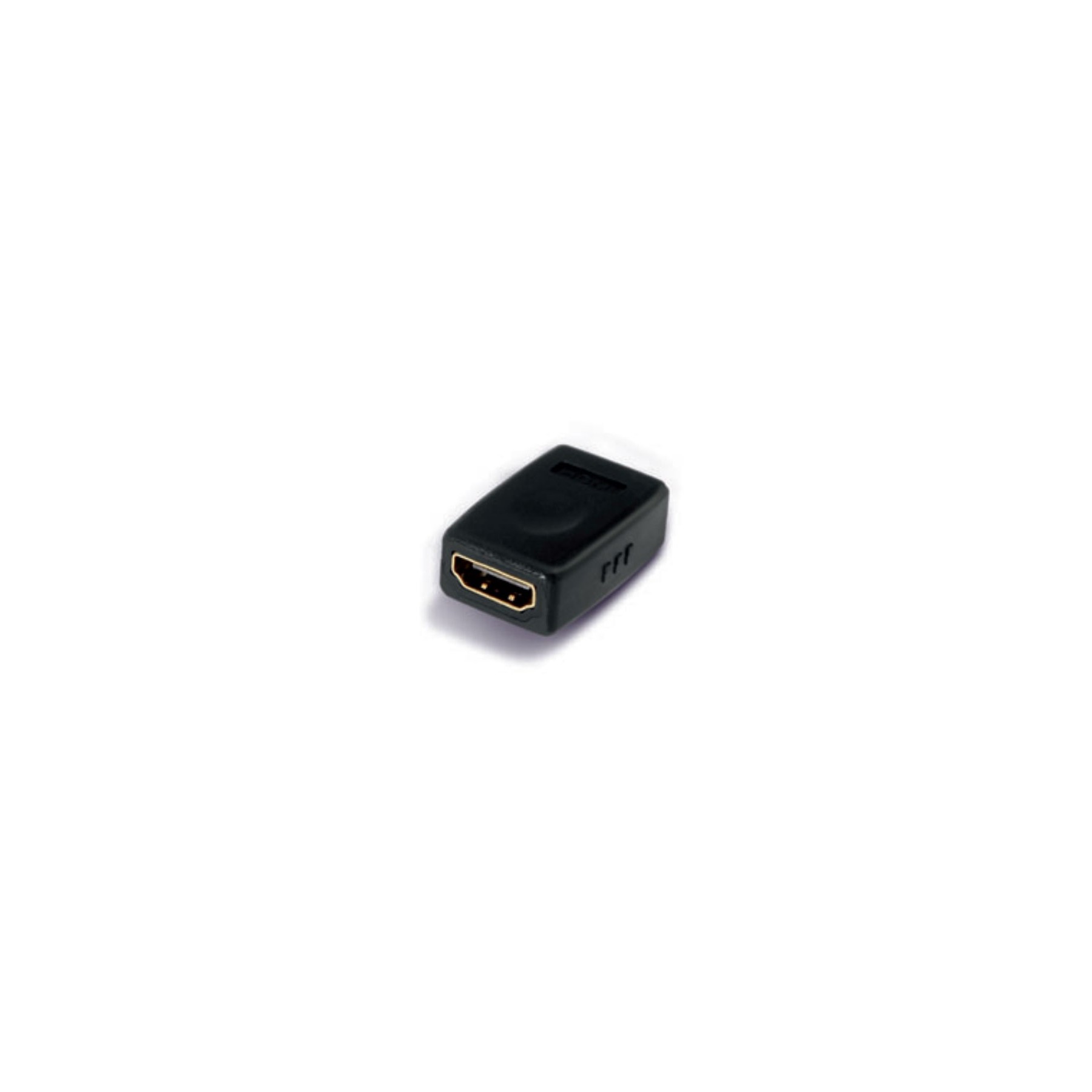 Adaptador Nanocable 10.15.1200/ Hdmi Hembra Hdmi Hembra