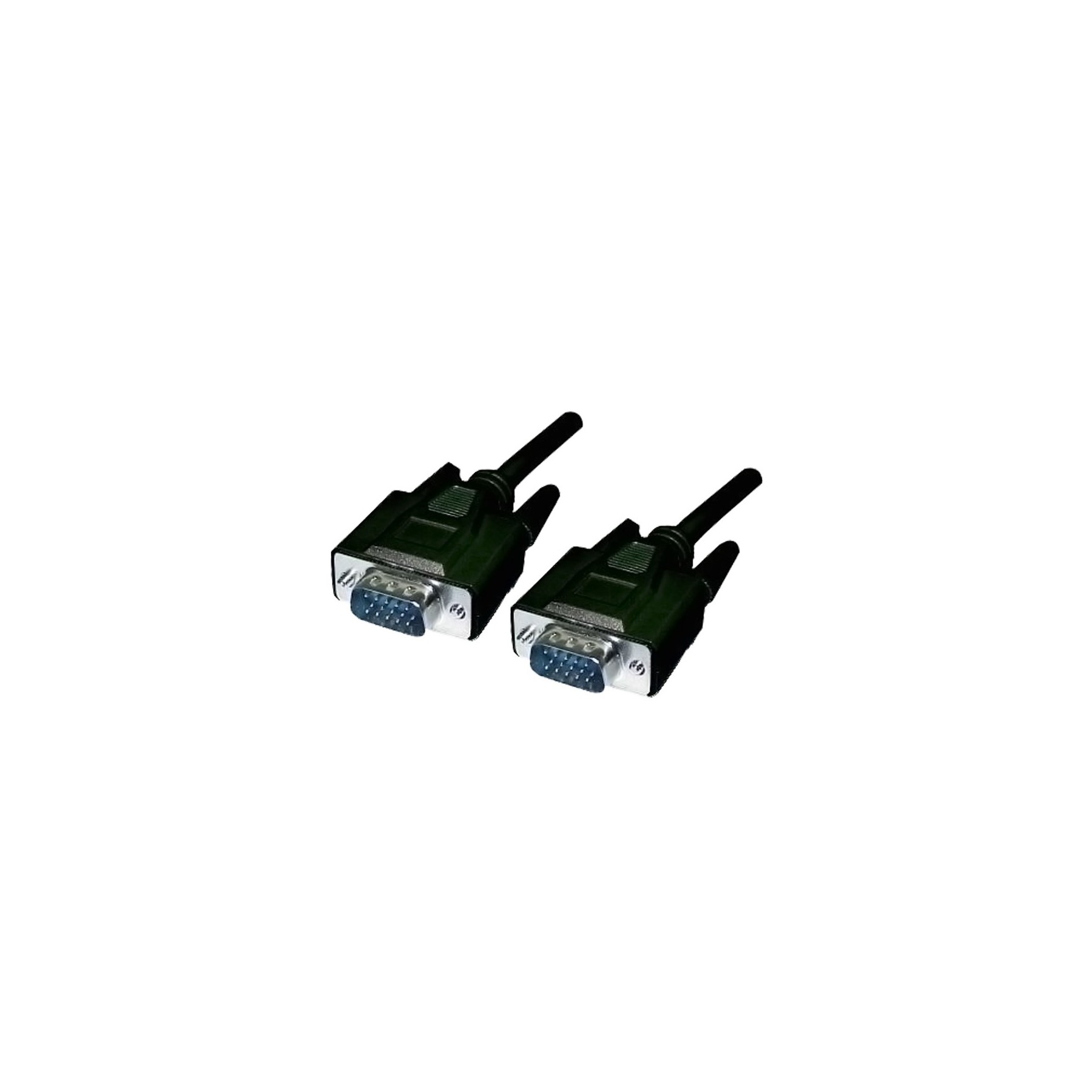 Cable Svga Nanocable 10.15.1303/ Vga Macho Vga Macho/ 3M/ Ne