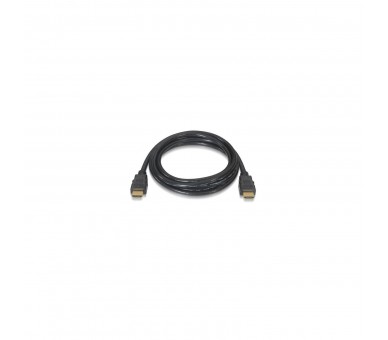 Cable Hdmi 2.0 4K Nanocable 10.15.3601/ Hdmi Macho Hdmi Mach