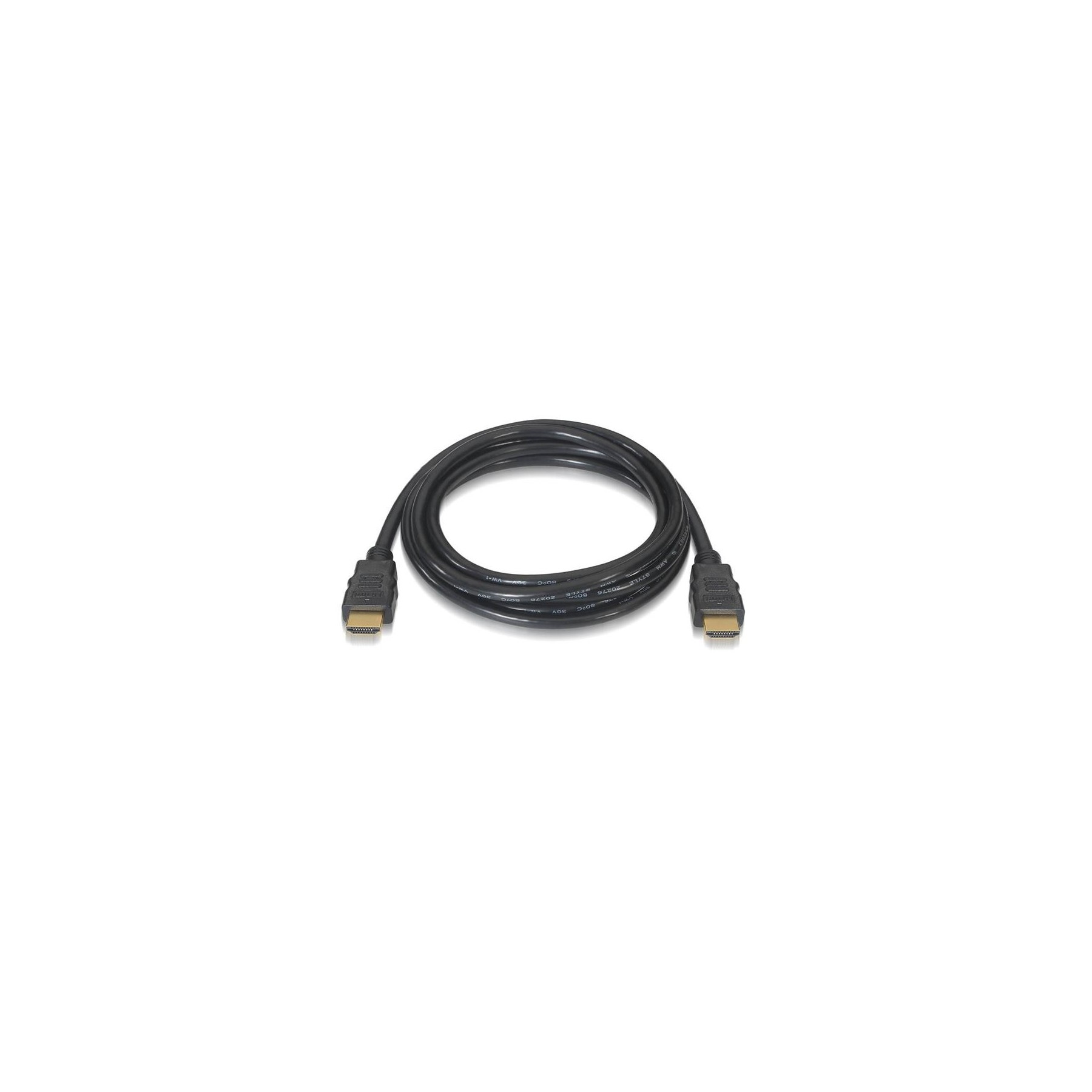 Cable Hdmi 2.0 4K Nanocable 10.15.3601/ Hdmi Macho Hdmi Mach