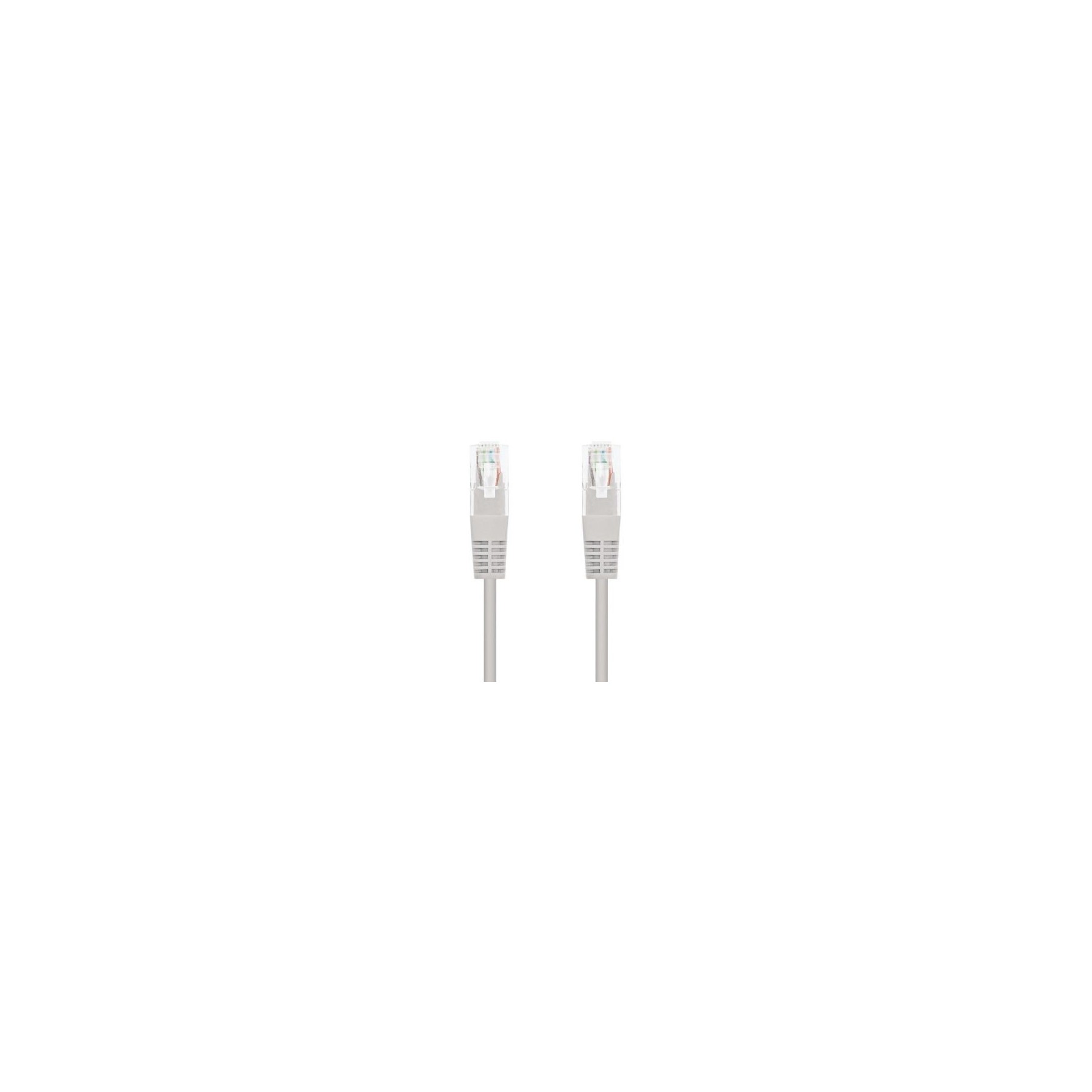 Cable De Red Rj45 Utp Nanocable 10.20.1303 Cat.6/ 3M/ Gris