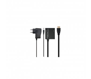 Duplicador Hdmi Nanocable 10.25.3502/ Hdmi Macho 2 Hdmi Hemb