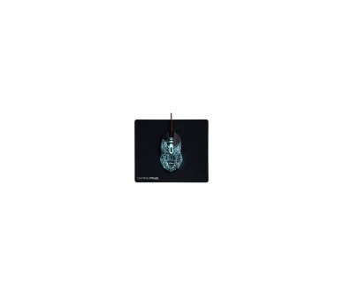 Pack Gaming Trust Gaming 24752/ Ratón Óptico + Alfombrilla