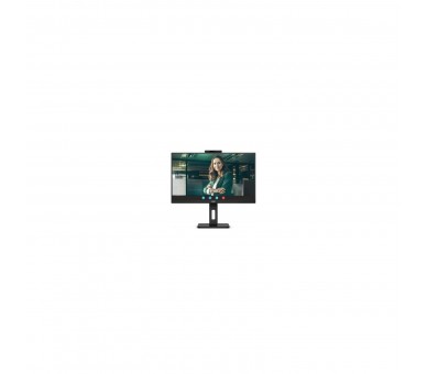 Monitor Profesional Aoc 24P3Cw 23.8"/ Full Hd/ Webcam/ Multi