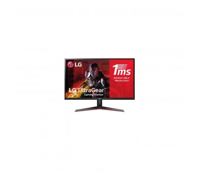 Monitor Gaming Lg Ultragear 27Mp60Gp-B 27"/ Full Hd/ 1Ms/ 75