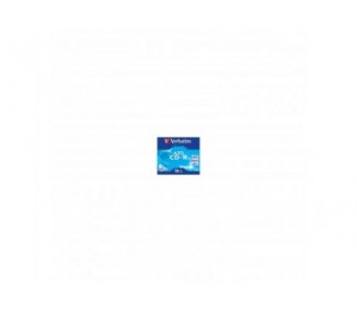 Cd-R Verbatim Azo Crystal 52X/ Caja-10Uds