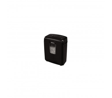 Destructora Fellowes 8Cd/ Corte En Partículas De 4 X 35Mm/ N