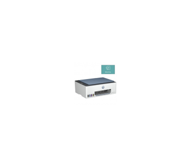 Multifunción Recargable Hp Smart Tank 5106/ Wifi/ Fax Móvil/