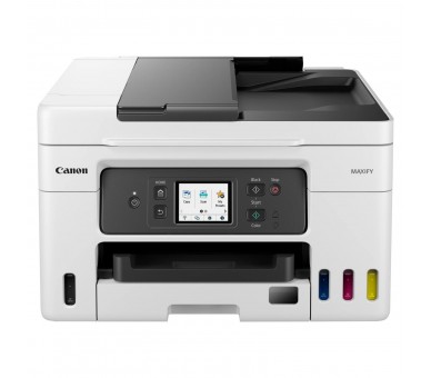 Multifunción Recargable Canon Maxify Gx4050 Megatank Wifi/ F